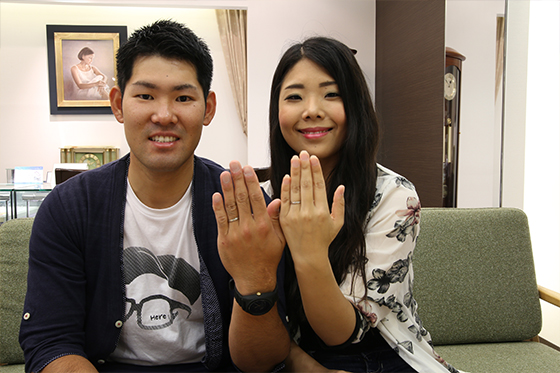 K.K様(新婦)