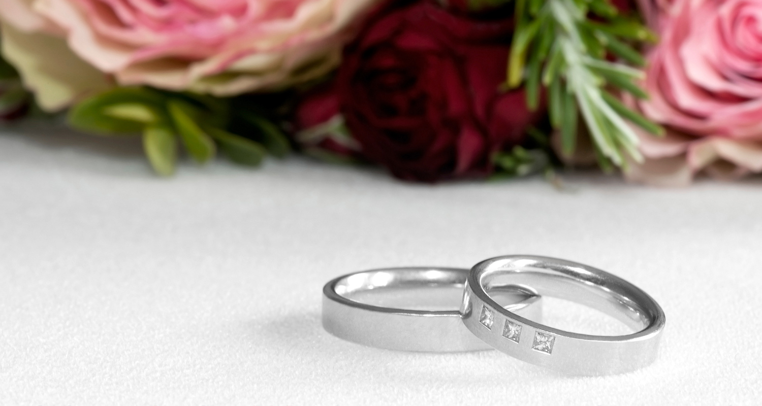 結婚指輪