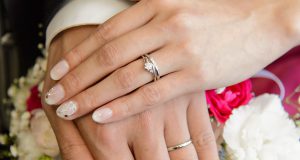 夫婦の指輪